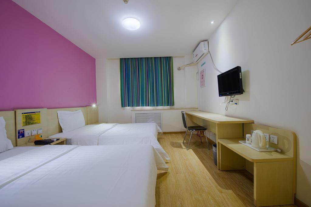 7Days Inn Shenzhen Sea World 2Nd Rom bilde