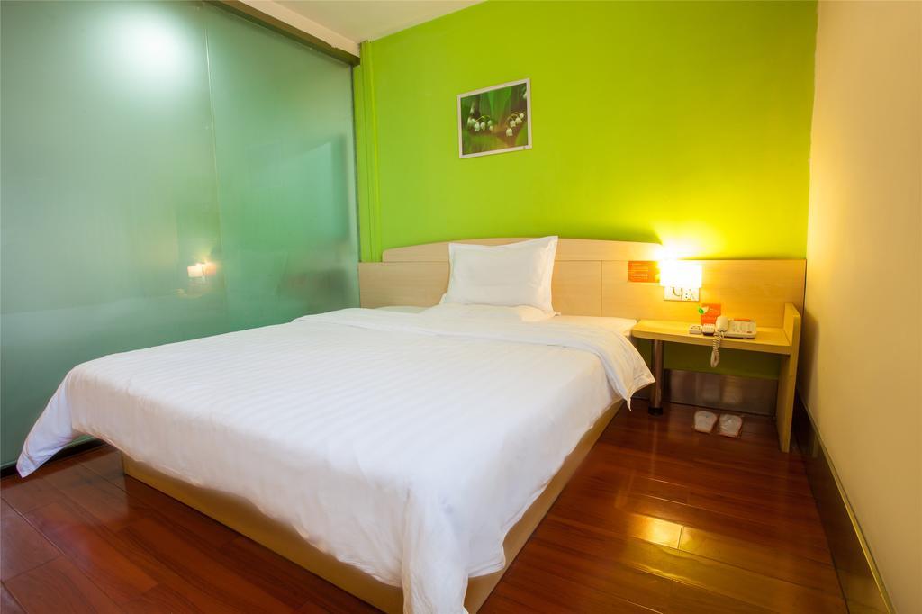 7Days Inn Shenzhen Sea World 2Nd Rom bilde