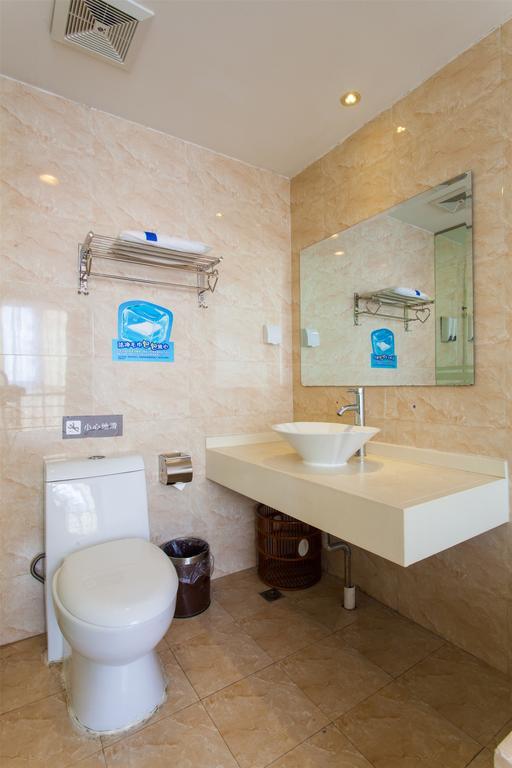 7Days Inn Shenzhen Sea World 2Nd Rom bilde