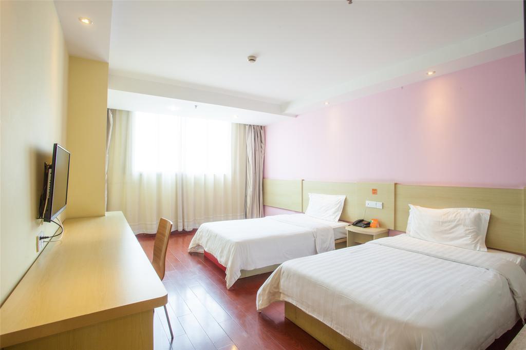 7Days Inn Shenzhen Sea World 2Nd Rom bilde